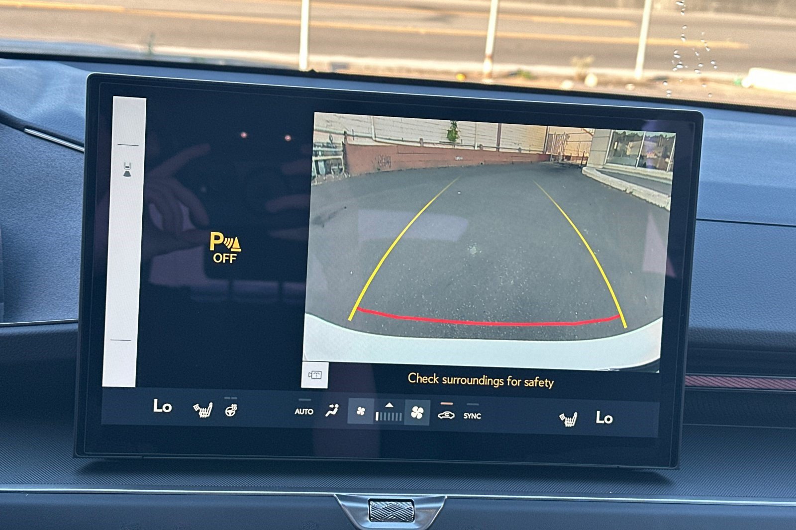 New 2026 Lexus ES 350h w/ Convenience Package FWD image 18