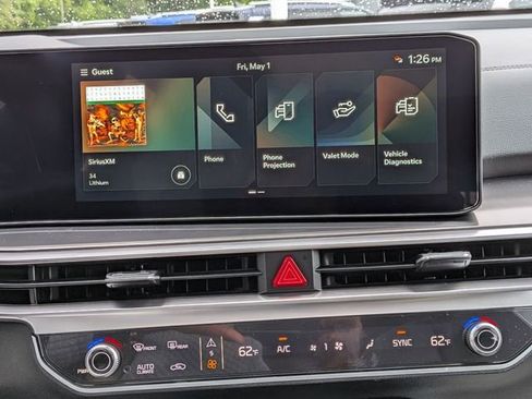 New 2026 Kia Sorento S FWD image 16