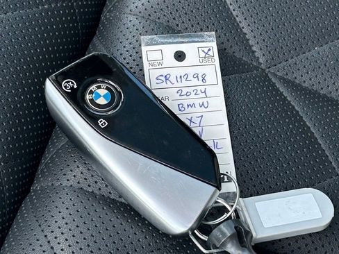 Used 2024 BMW X7 xDrive40i AWD/4WD image 61