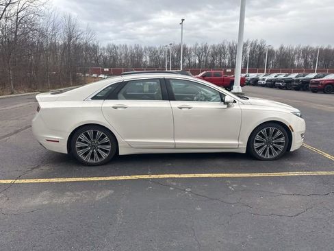 Used 2016 Lincoln MKZ Black Label image 5