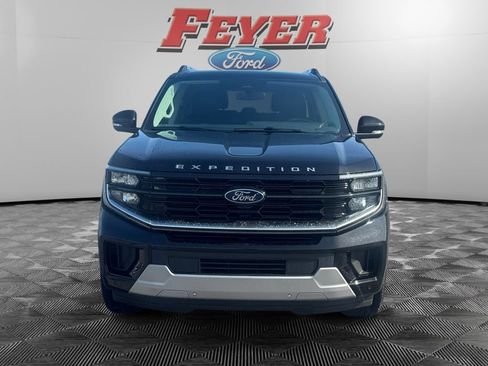 New 2026 Ford Expedition Max Platinum w/ Platinum Ultimate Package AWD/4WD image 2