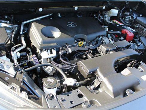 Certified 2021 Toyota RAV4 Limited FWD image 60