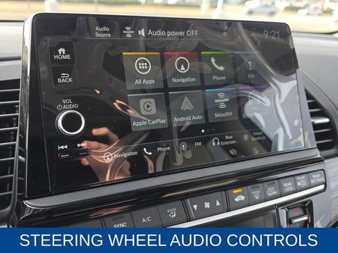 New 2026 Honda Odyssey Elite image 19