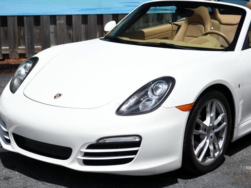 Used 2013 Porsche Boxster RWD image 4