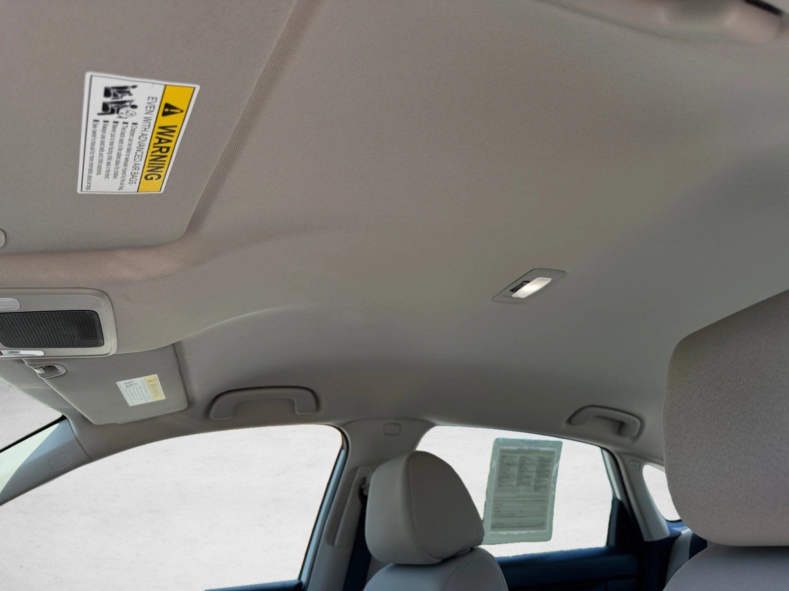 Used 2024 Honda Civic LX image 12
