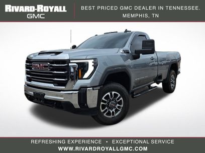 Used 2025 GMC Sierra 2500 SLE w/ SLE Convenience Package