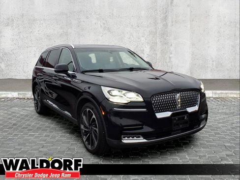 Used 2020 Lincoln Aviator Reserve w/ Equipment Group 202A image 1