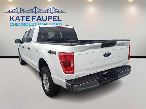 Used 2022 Ford F150 XLT image 5
