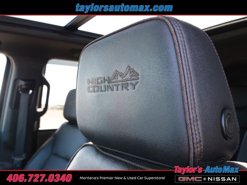Used 2023 Chevrolet Tahoe High Country w/ Max Trailering Package image 37