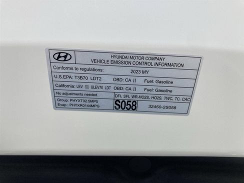 Used 2023 Hyundai Santa Fe Limited image 48