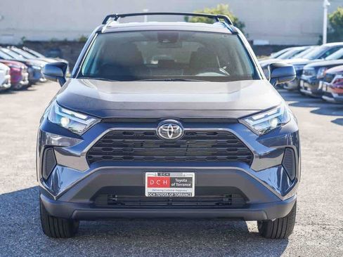 New 2025 Toyota RAV4 LE image 2