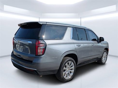 Used 2021 Chevrolet Tahoe Premier w/ Texas Edition image 3