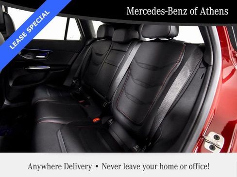 New 2026 Mercedes-Benz GLC 43 AMG 4MATIC image 41