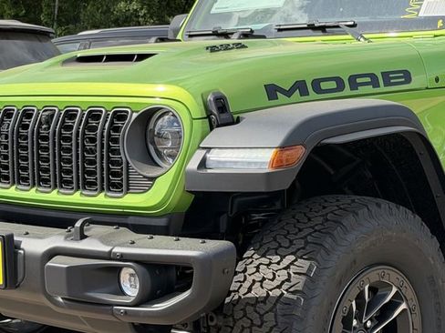 New 2026 Jeep Wrangler Unlimited Rubicon 392 AWD/4WD image 8