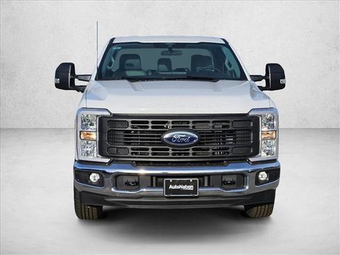 New 2026 Ford F250 XL w/ XL Chrome Package image 6