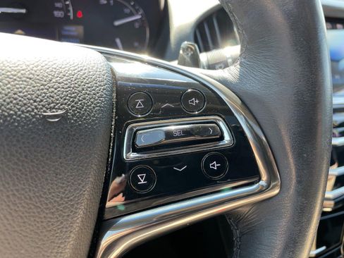 Used 2017 Cadillac ATS Premium Luxury w/ Driver Assist Package RWD image 20