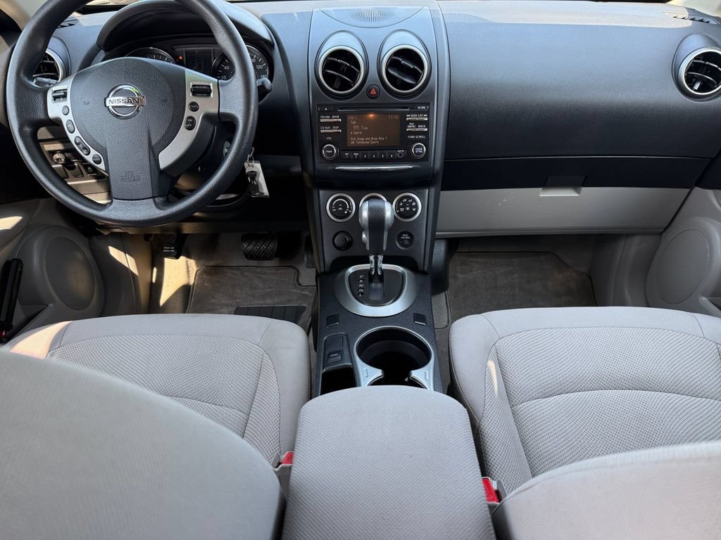 Used 2015 Nissan Rogue S w/ Convenience Package FWD image 13