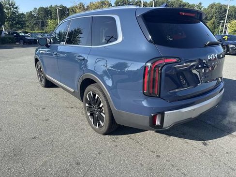Certified 2024 Kia Telluride SX FWD image 8