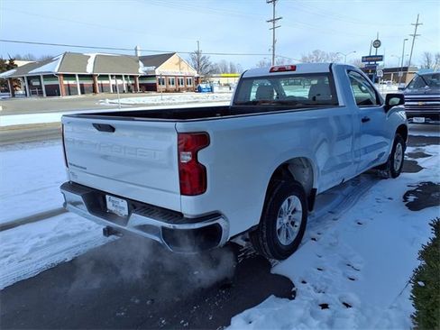 Used 2022 Chevrolet Silverado 1500 W/T w/ WT Fleet Convenience Package image 14