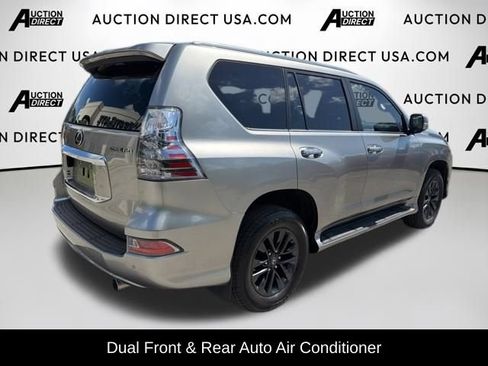 Used 2021 Lexus GX 460 Premium w/ Premium Package AWD/4WD image 6