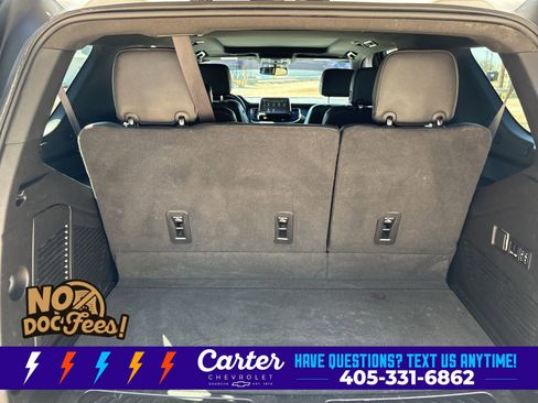 Used 2022 Chevrolet Tahoe LT w/ Luxury Package AWD/4WD image 13