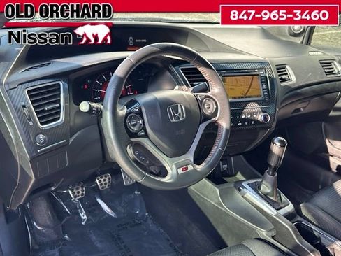 Used 2013 Honda Civic Si image 18