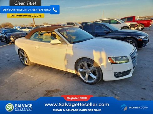 Used 2011 Audi A5 2.0T Prestige image 5