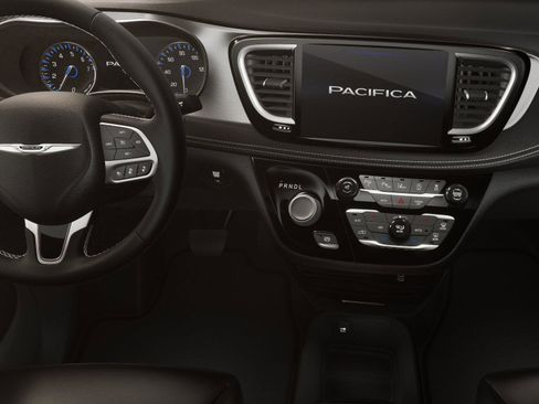 New 2026 Chrysler Pacifica Select image 26