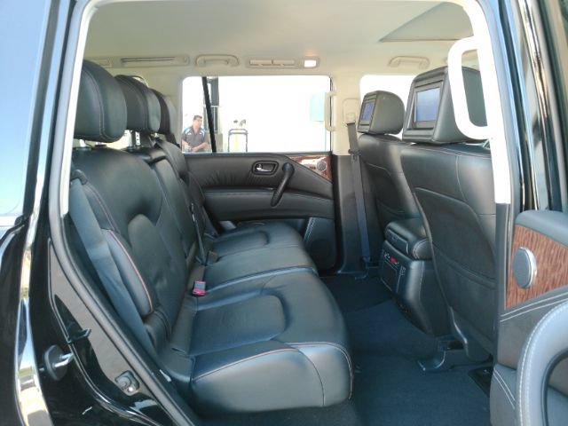 Used 2017 Nissan Armada Platinum RWD image 28