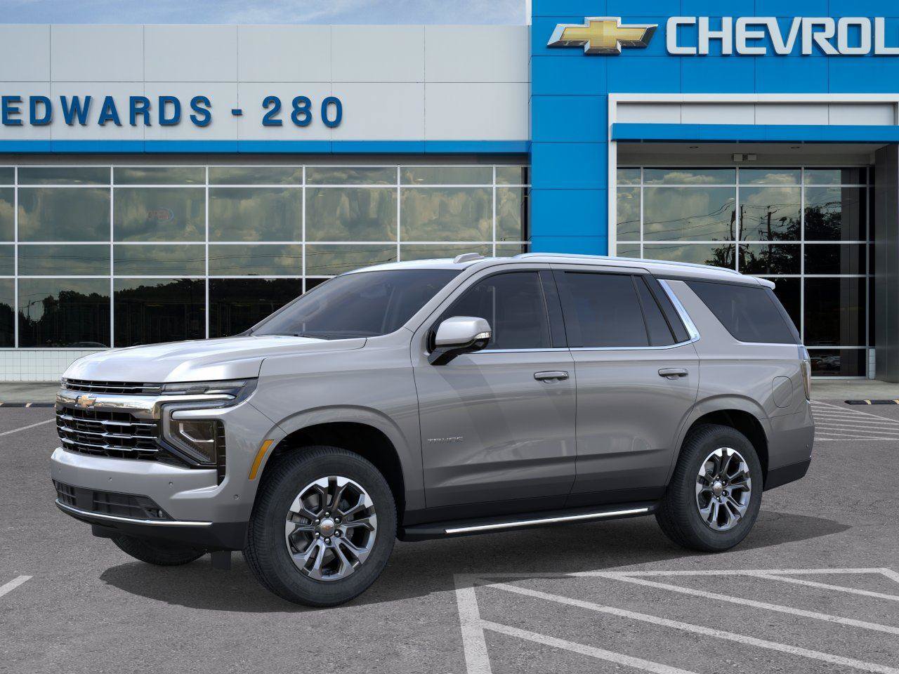 New 2026 Chevrolet Tahoe LT w/ Comfort Package RWD image 2