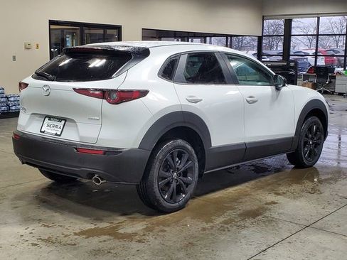 New 2026 MAZDA CX-30 AWD 2.5 S w/ Select Sport Pkg image 4