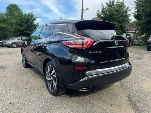 Used 2015 Nissan Murano Platinum w/ Platinum Technology Package AWD/4WD image 4