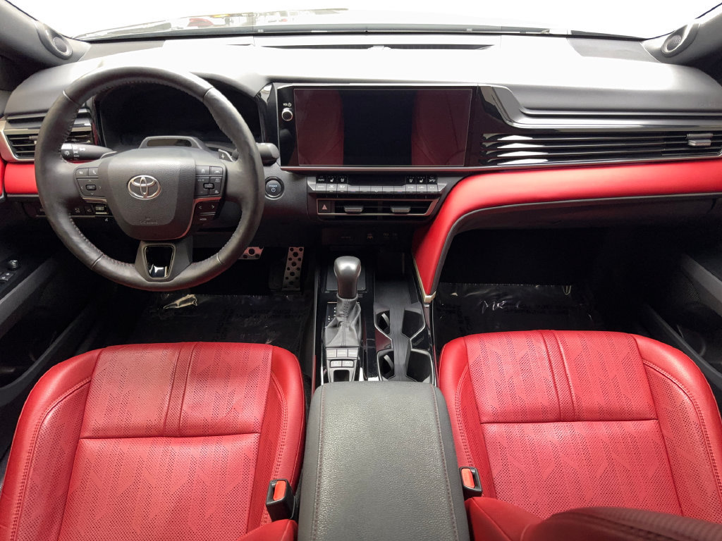 Used 2025 Toyota Camry XSE w/ Premium Plus Package AWD/4WD image 53