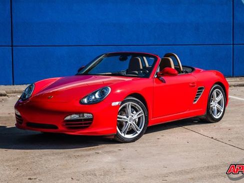 Used 2009 Porsche Boxster RWD image 35