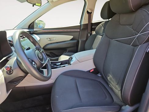 Used 2022 Hyundai Tucson SEL w/ Cargo Package AWD/4WD image 9