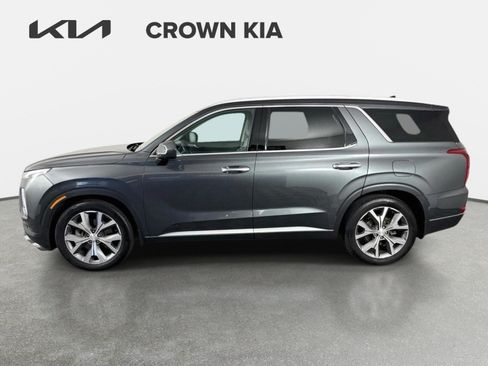 Used 2022 Hyundai Palisade SEL w/ 8P Bench Seat Package FWD image 9