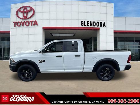 Used 2021 RAM 1500 Classic Warlock w/ Trailer Tow Group RWD image 6