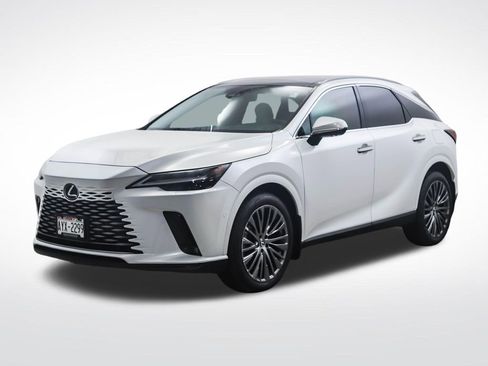 Used 2024 Lexus RX 350 AWD w/ Convenience Package image 1
