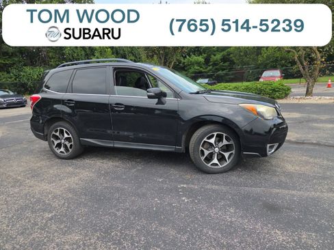 Used 2014 Subaru Forester 2.0XT Touring AWD/4WD image 1