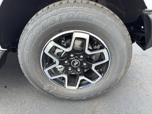 New 2025 Ford Bronco Outer Banks AWD/4WD image 8