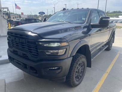 Certified 2026 RAM 2500 Tradesman w/ Power Wagon Package