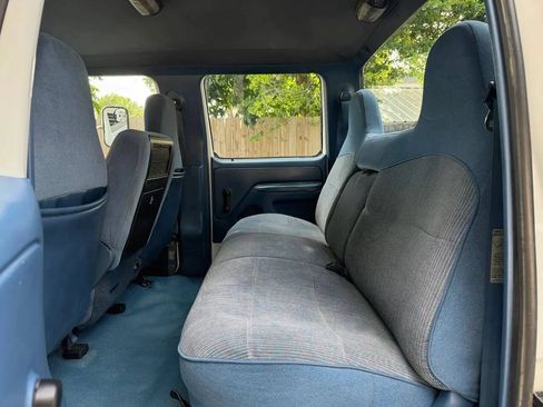 Used 1995 Ford F350 4x4 Crew Cab image 15