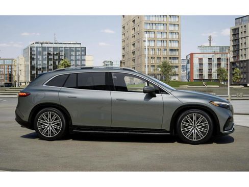New 2026 Mercedes-Benz EQS 400 4MATIC SUV image 15