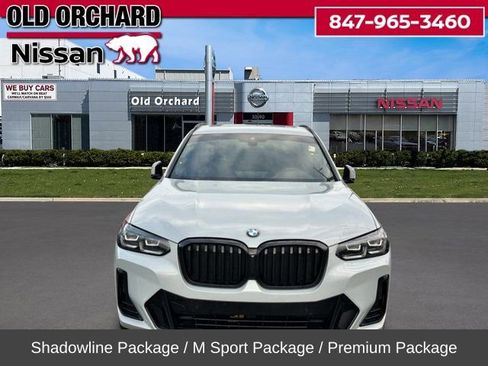 Used 2023 BMW X3 xDrive30i w/ M Sport Package image 5