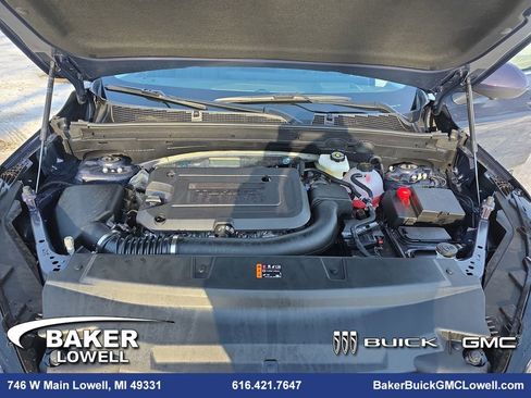 New 2026 Buick Envision Avenir image 31