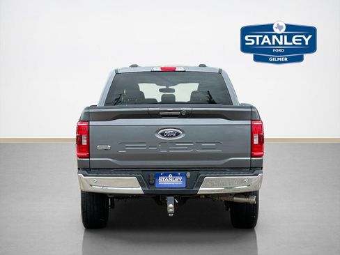 Used 2023 Ford F150 XLT w/ Equipment Group 302A High AWD/4WD image 7