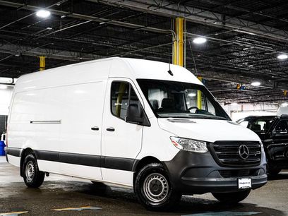 Used 2023 Mercedes-Benz Sprinter 2500
