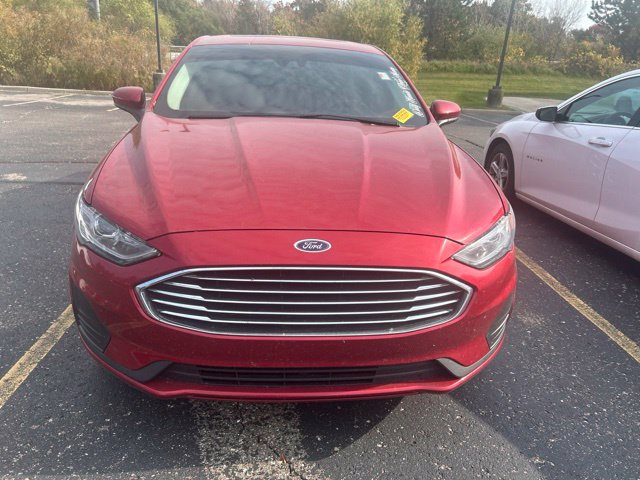 Used 2020 Ford Fusion SE FWD image 6