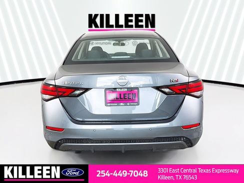 Used 2025 Nissan Sentra S FWD image 7