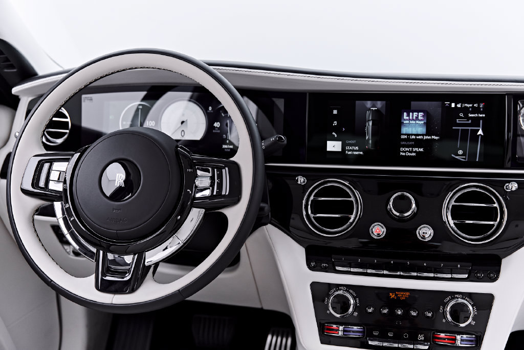 Used 2026 Rolls-Royce Ghost AWD/4WD image 81